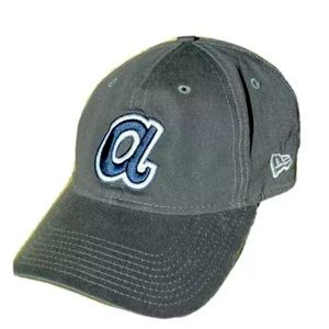 Vintage Atlanta Braves Hat